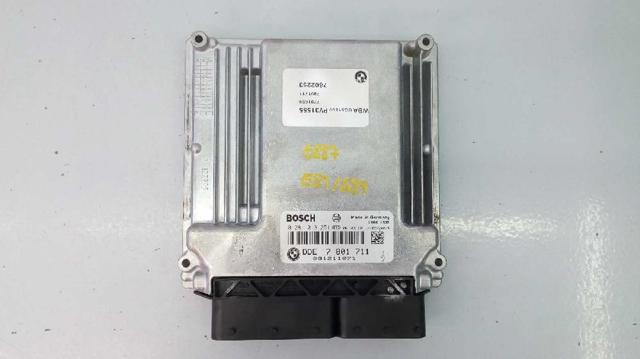 Sterownik silnika 7801711 BMW