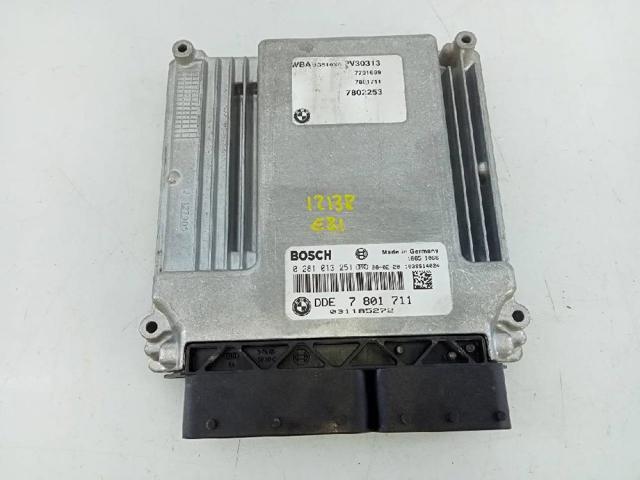 Sterownik silnika 7801711 BMW