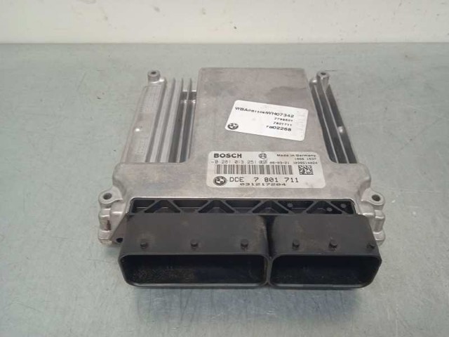 Sterownik silnika 7801711 BMW