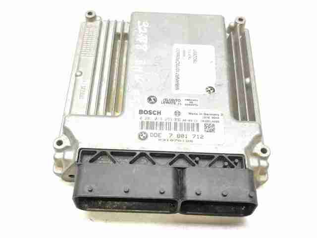 Sterownik silnika 7801712 BMW