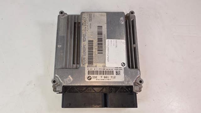 Sterownik silnika 7801712 BMW