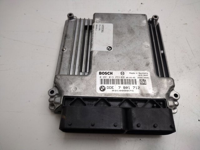 Sterownik silnika 7801712 BMW