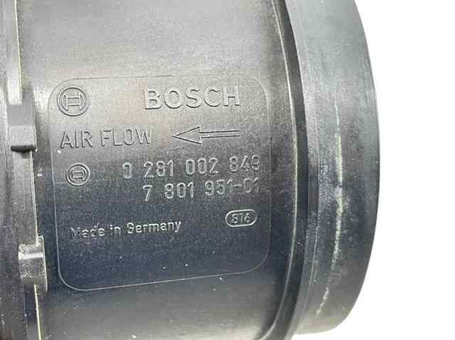 Czujnik przepływu powietrza, przepływomierz powietrza M.A.F. 7801951 BMW