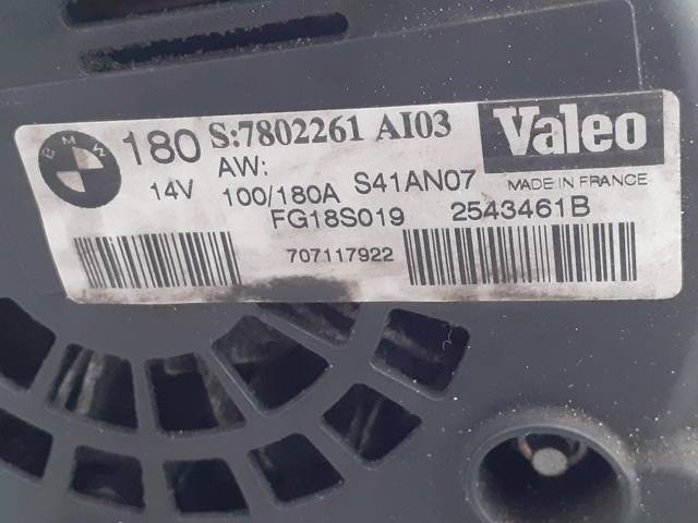 7802261AI03 BMW
