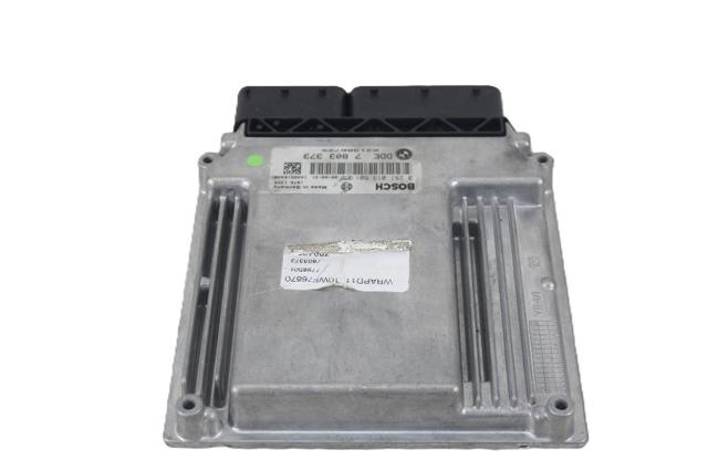 Sterownik silnika 7803373 BMW