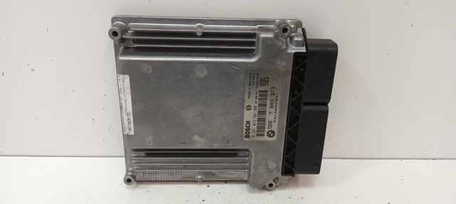 Sterownik silnika 7803373 BMW