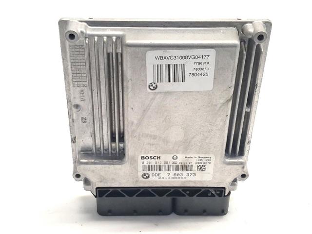 Sterownik silnika 7803373 BMW