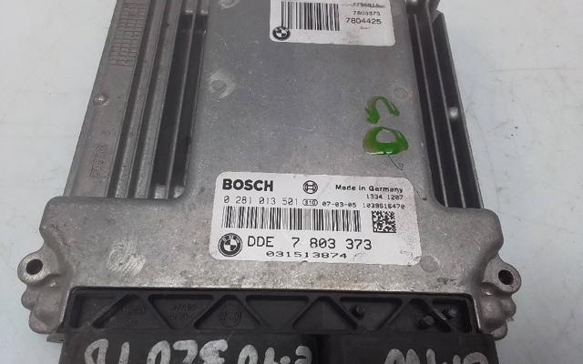 Sterownik silnika 7803373 BMW