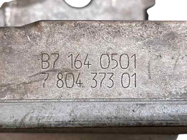 Przepustnica, komplet 7804373 BMW