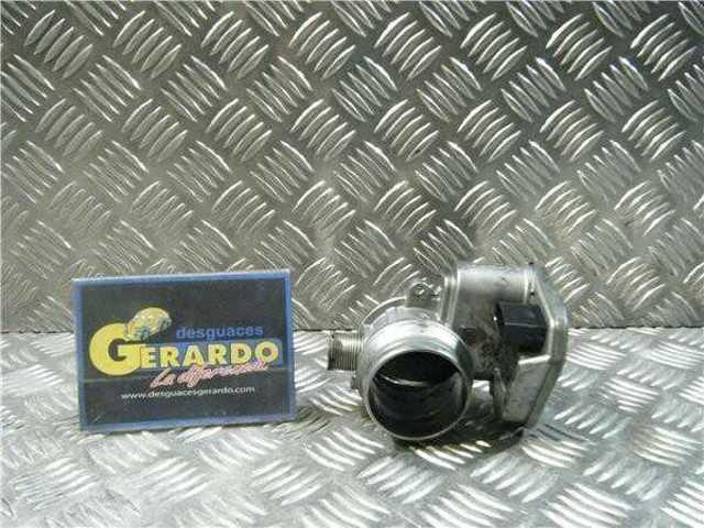 Przepustnica, komplet 780437301 BMW