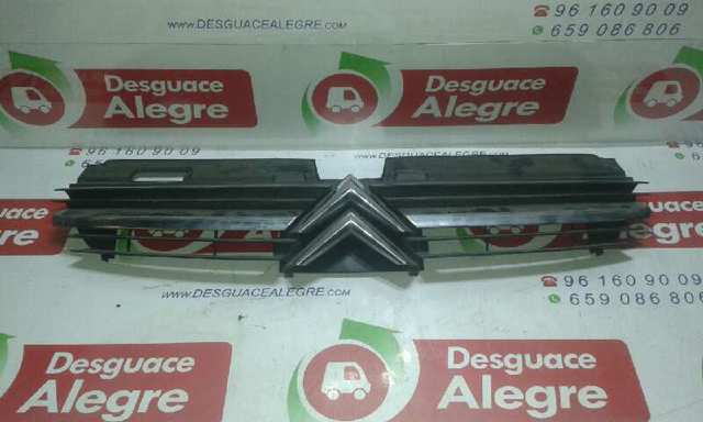 Atrapa chłodnicy 7804K2 PEUGEOT