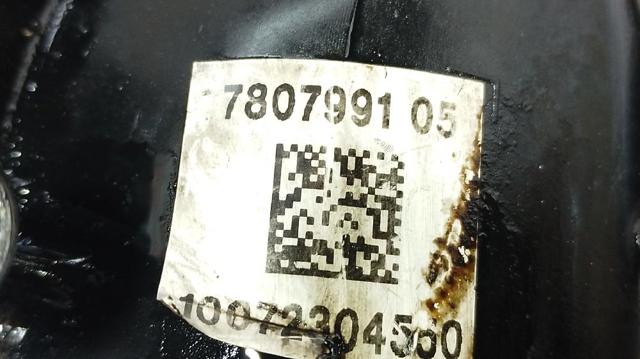 Kolektor ssący 7807991 BMW