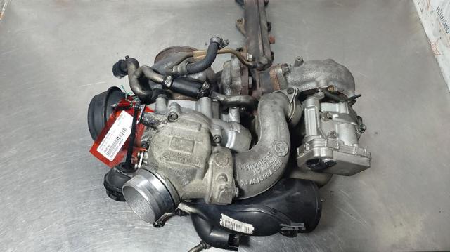 Turbina 7808165 BMW