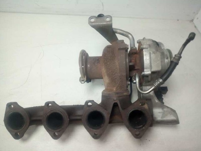 Turbina 7810189 BMW