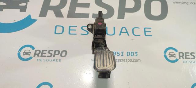 Pedał przyspieszenia (gazu) 7811002022 TOYOTA