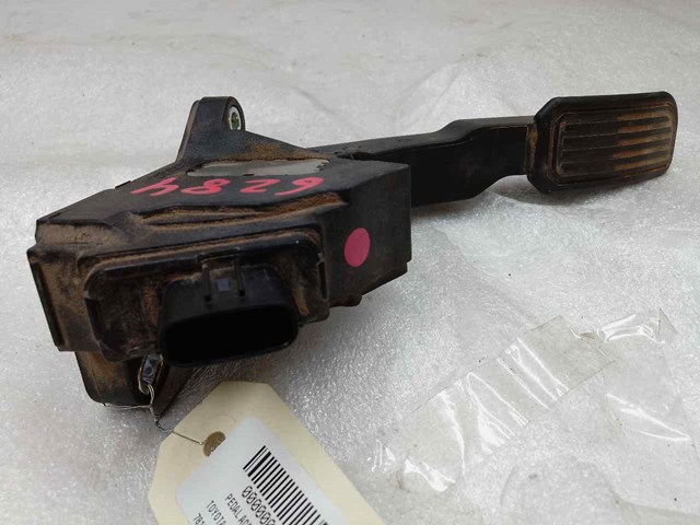 Pedał przyspieszenia (gazu) 7811002022 TOYOTA