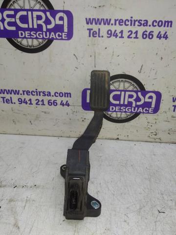 Pedał przyspieszenia (gazu) 781100D011 TOYOTA