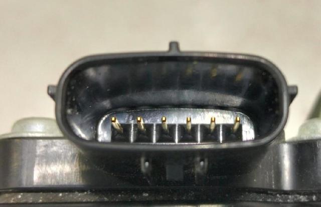 Pedał przyspieszenia (gazu) 7811060110 TOYOTA