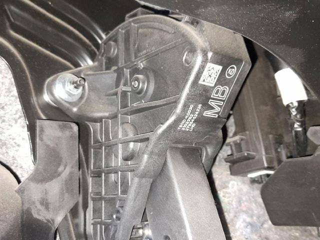 Pedał przyspieszenia (gazu) 78110K0030 TOYOTA