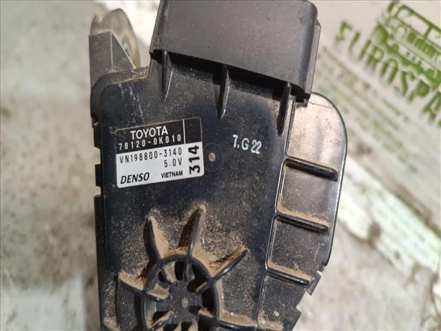 Pedał przyspieszenia (gazu) Toyota Hilux N