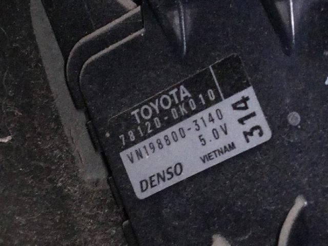 Pedał przyspieszenia (gazu) Toyota Hilux N