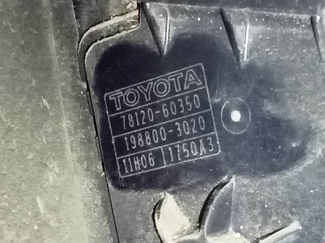 7812060350 Toyota