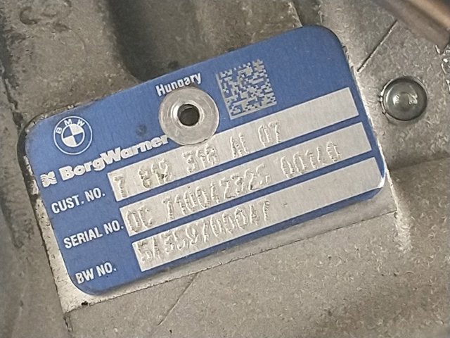 7812318 BMW