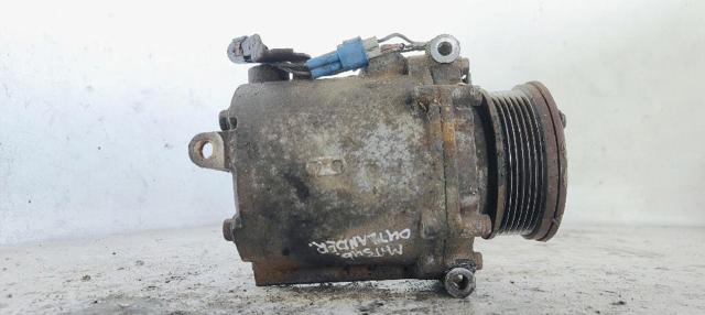 Sprężarka klimatyzacji 7813A068 MITSUBISHI