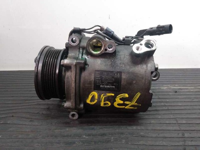 Sprężarka klimatyzacji 7813A068 MITSUBISHI