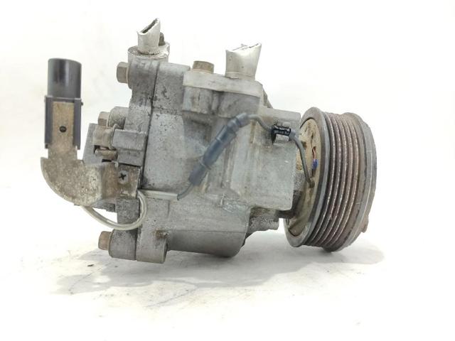 Sprężarka klimatyzacji 7813A091 MITSUBISHI