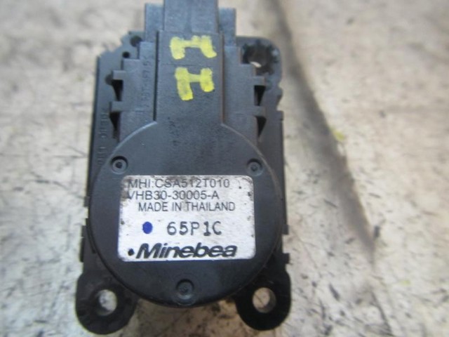 Silniczek klapy nagrzewnicy Mitsubishi Outlander CWW