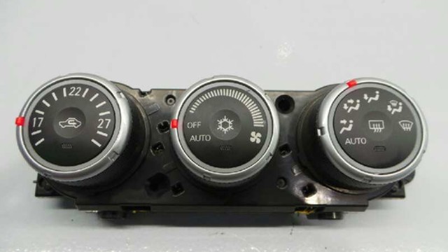 Sterownik trybów ogrzewania/klimatyzacji 7820A115XB MITSUBISHI