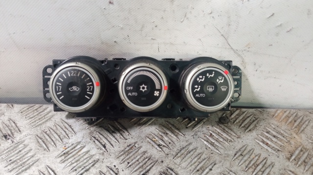 Sterownik trybów ogrzewania/klimatyzacji 7820A115XB MITSUBISHI