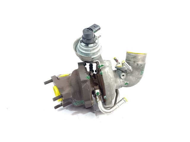 Turbina do Honda Accord CU