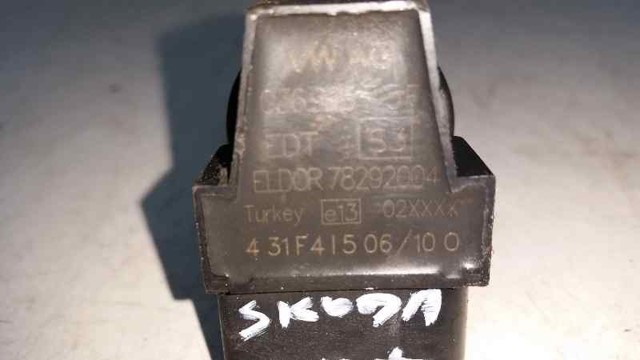 Cewka zapłonowa 78292004 VAG