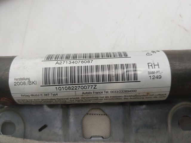 Ramię wycieraczki szyby przedniej 7832108000 SSANG YONG