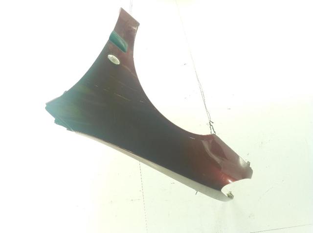 Błotnik przedni lewy Peugeot 607 9D, 9U