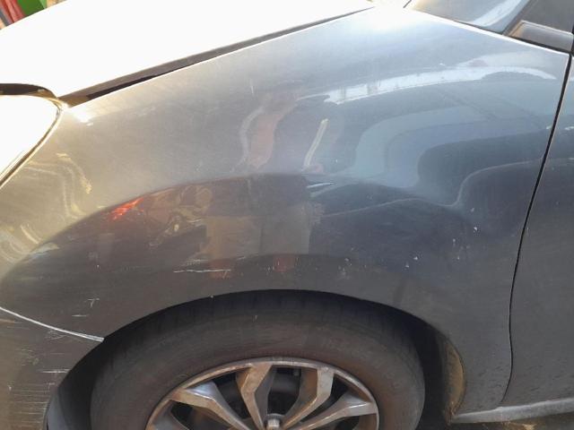 Błotnik przedni lewy 7840X7 PEUGEOT