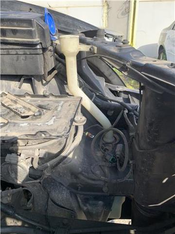 Zbiornik spryskiwaczy SsangYong Kyron