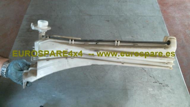 Zbiorniczek spryskiwacza szyb do SsangYong Actyon QJ
