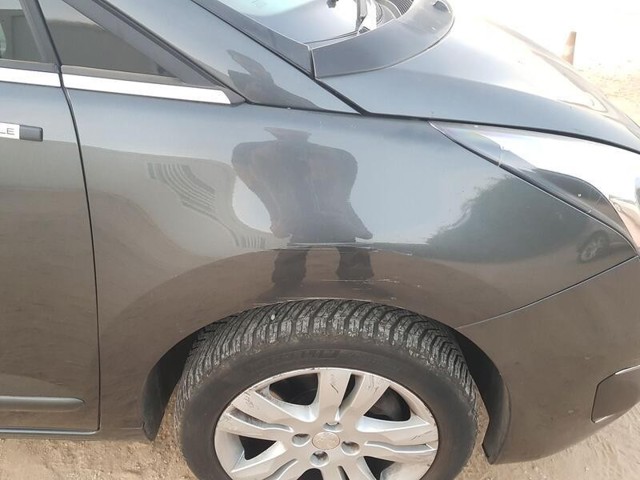 Błotnik przedni prawy 7841AF PEUGEOT