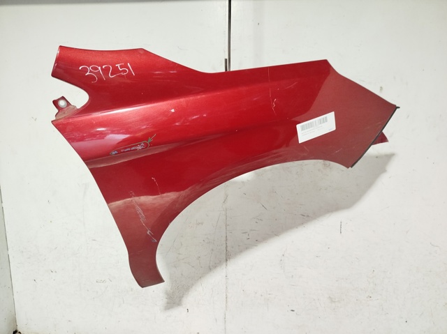 Błotnik przedni prawy 7841AX PEUGEOT