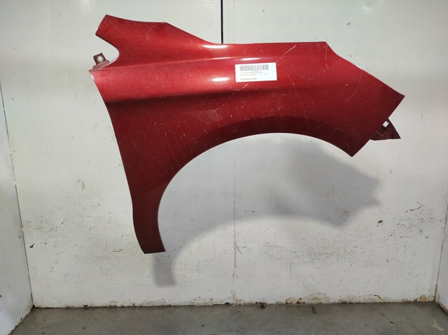 Błotnik przedni prawy 7841AX PEUGEOT