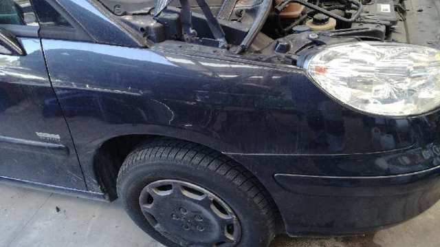  Peugeot 807  minivan kupić w Polsce