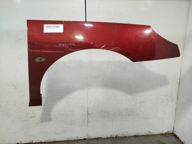 Błotnik przedni prawy 7841Q9 PEUGEOT
