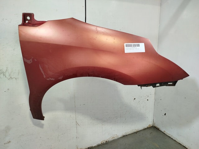 Błotnik przedni prawy 7841S2 PEUGEOT