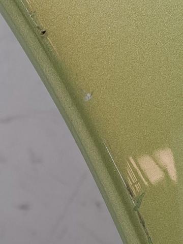 Błotnik przedni prawy Citroen C3 1 FC