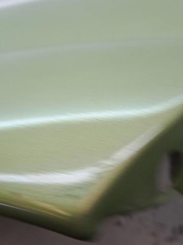 Błotnik przedni prawy Citroen C3 1 FC