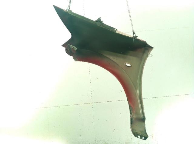 Błotnik przedni prawy Citroen C3 1 FC