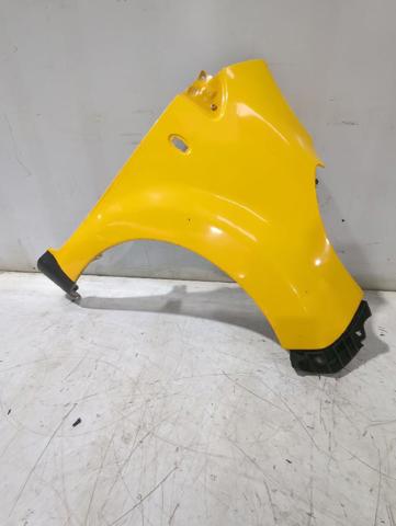 Błotnik przedni prawy Citroen C1 1 PM, PN